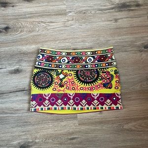 Free People Smoke & Mirrors Skirt